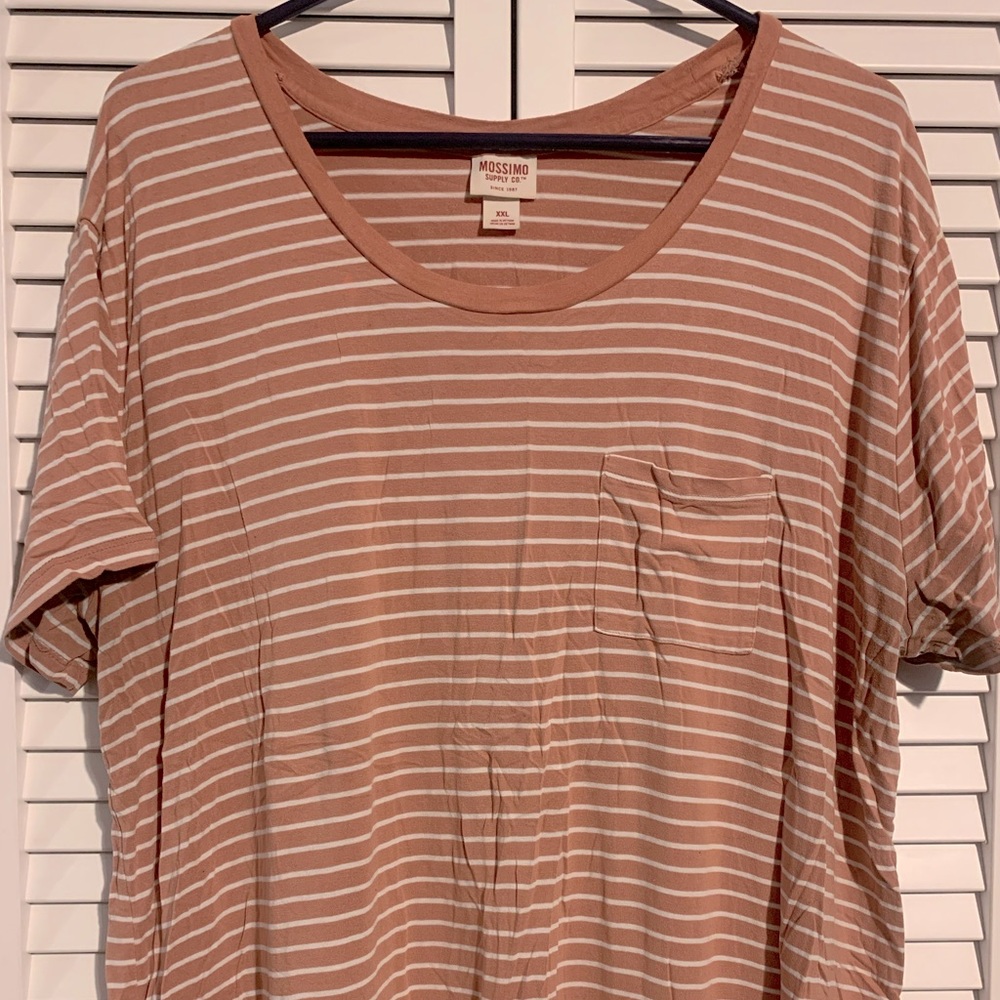 Striped top